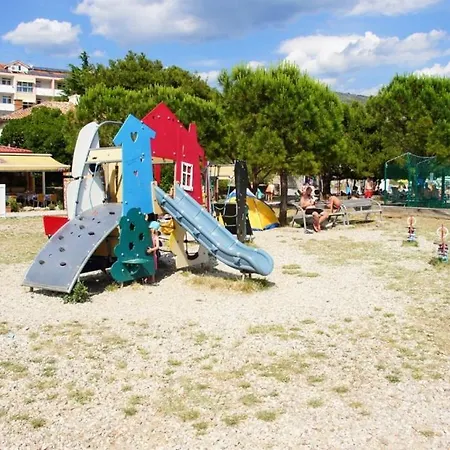 Apartman In With Sea View, Terrace, Air Conditioning, Wi-fi