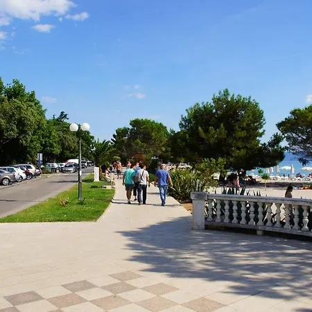 In With Sea View, Terrace, Air Conditioning, Wi-fi * Crikvenica